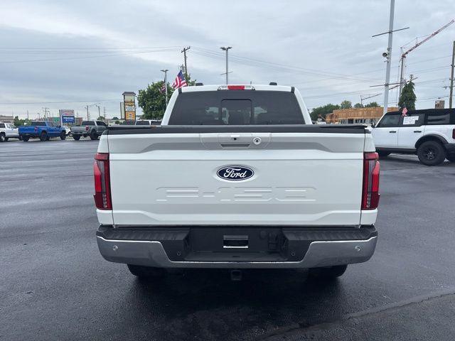 used 2026 Ford F-150 car, priced at $70,400