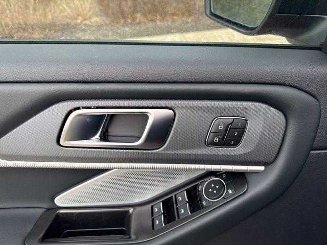 new 2026 Ford Explorer car, priced at $58,204