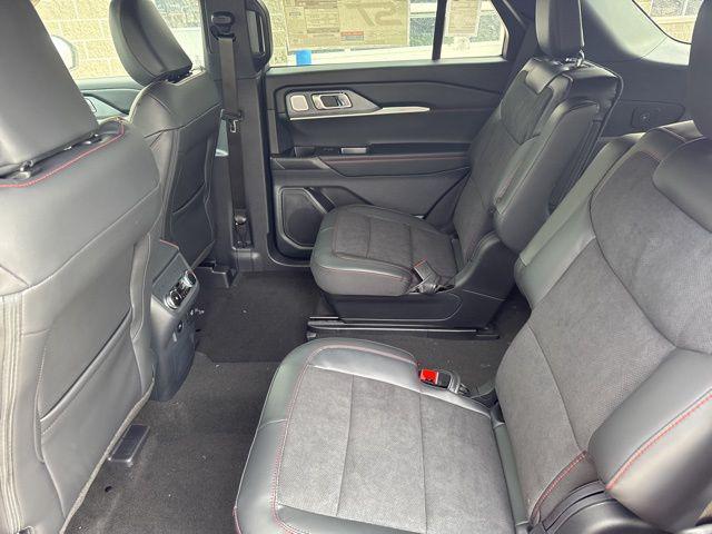 new 2026 Ford Explorer car, priced at $58,204