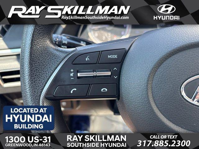 used 2020 Hyundai Sonata car, priced at $17,540