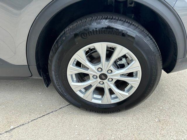 used 2024 Ford Escape car, priced at $27,482