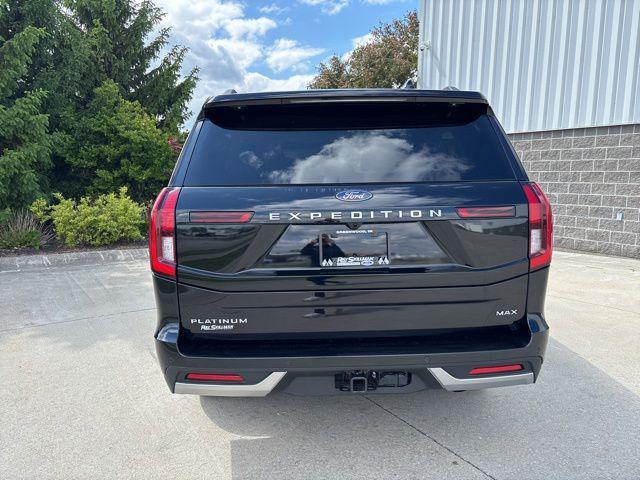used 2025 Ford Expedition Max car, priced at $76,975