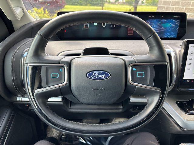 used 2025 Ford Expedition Max car, priced at $76,975