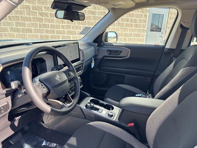 new 2026 Ford Bronco Sport car, priced at $38,124