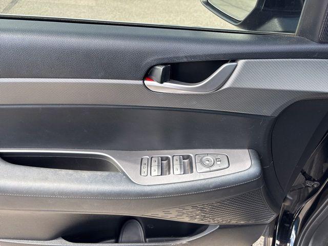 used 2023 Hyundai Palisade car, priced at $32,450