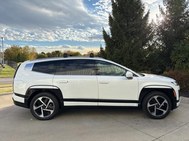 new 2026 Hyundai IONIQ 9 car, priced at $64,445