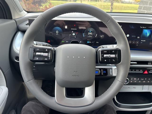 new 2026 Hyundai IONIQ 9 car, priced at $64,445