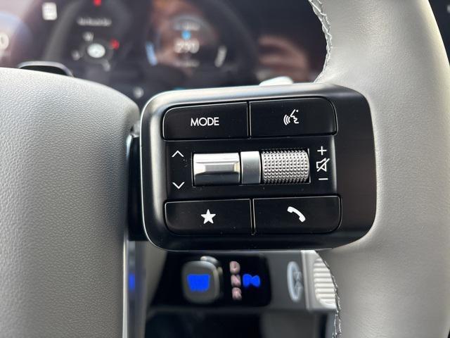 new 2026 Hyundai IONIQ 9 car, priced at $64,445