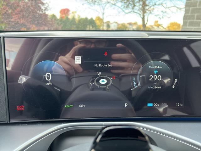 new 2026 Hyundai IONIQ 9 car, priced at $64,445