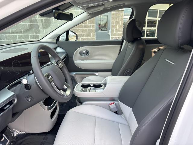 new 2026 Hyundai IONIQ 9 car, priced at $64,445