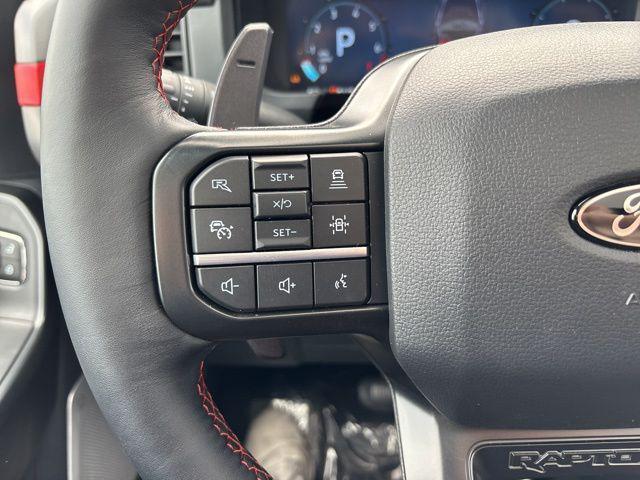 new 2025 Ford F-150 car, priced at $91,706