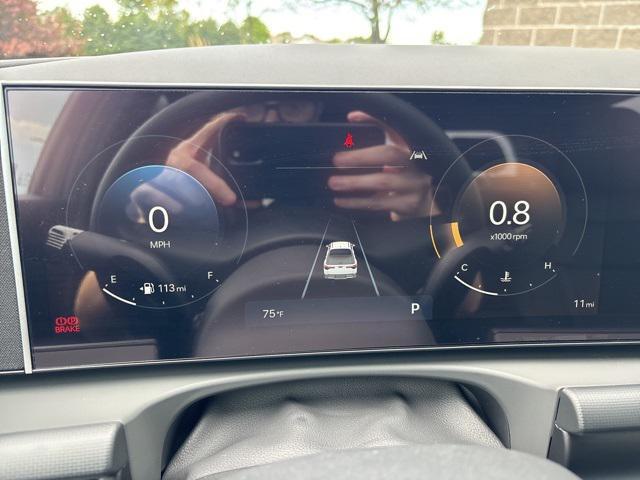 new 2026 Hyundai SANTA CRUZ car, priced at $35,375