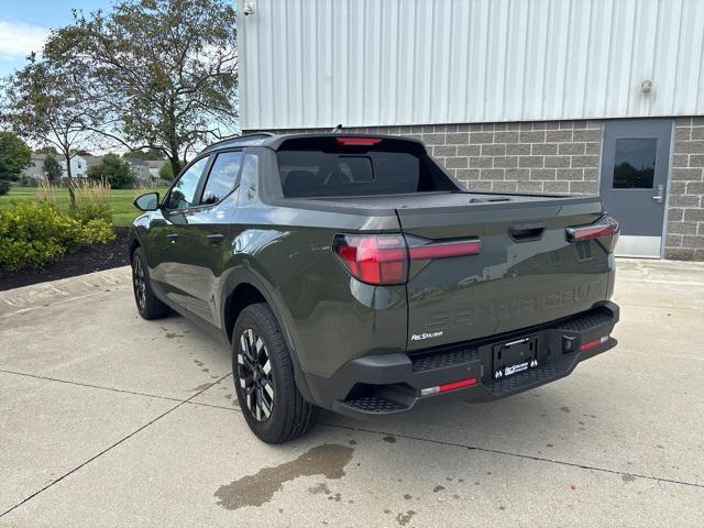 new 2026 Hyundai SANTA CRUZ car, priced at $35,375