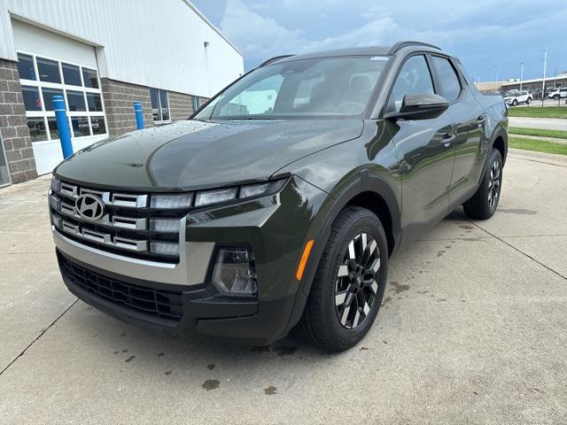 new 2026 Hyundai SANTA CRUZ car, priced at $35,375