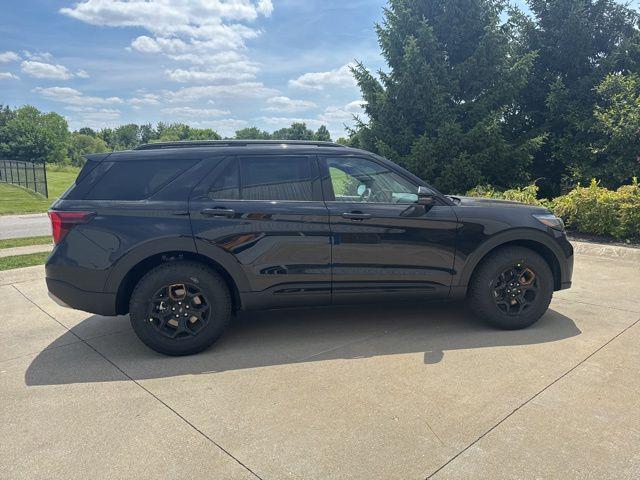 new 2026 Ford Explorer car, priced at $49,392