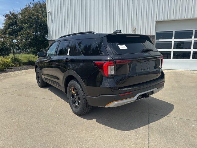 new 2026 Ford Explorer car, priced at $49,392