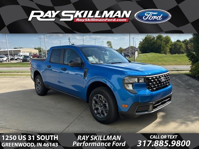 new 2025 Ford Maverick car, priced at $31,744