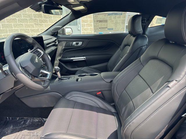 new 2026 Ford Mustang car, priced at $57,192