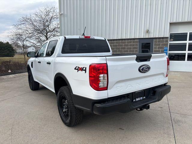 new 2026 Ford Ranger car, priced at $39,824