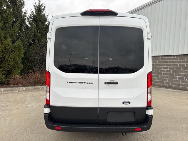 new 2026 Ford Transit-350 car, priced at $61,584
