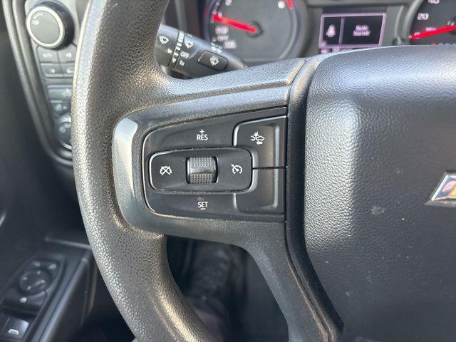 used 2022 Chevrolet Silverado 1500 car, priced at $31,103