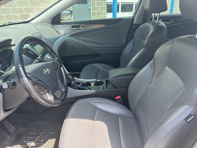 used 2013 Hyundai Sonata Hybrid car, priced at $9,980