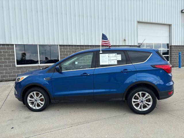 used 2019 Ford Escape car, priced at $16,450