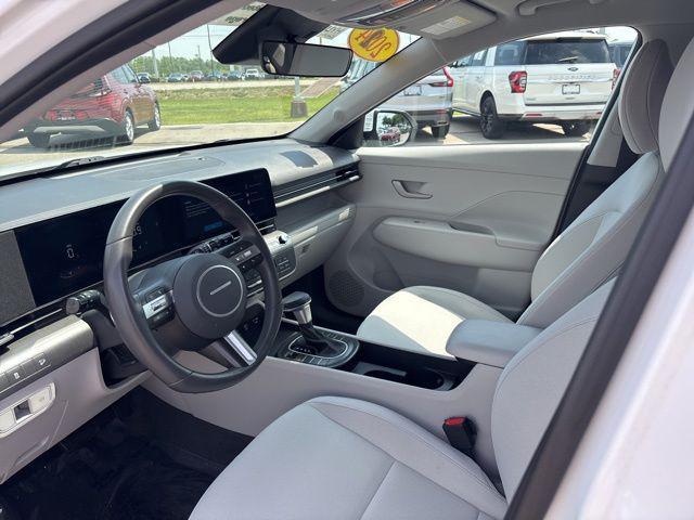 used 2024 Hyundai Kona car, priced at $25,530