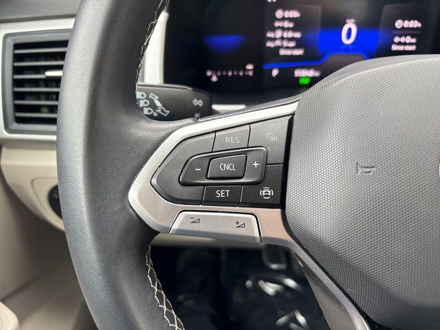 used 2023 Volkswagen Atlas car, priced at $27,689