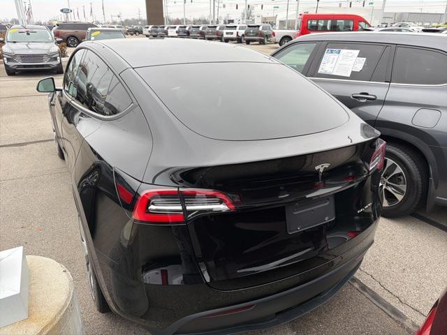 used 2021 Tesla Model Y car, priced at $26,980