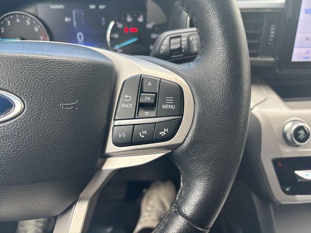 used 2023 Ford Explorer car, priced at $38,018