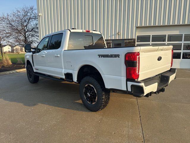 new 2026 Ford F-250 car, priced at $90,952