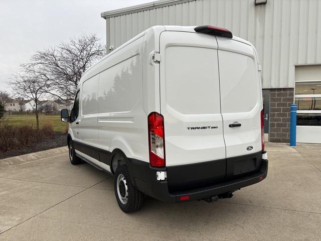 new 2026 Ford Transit-250 car, priced at $50,950