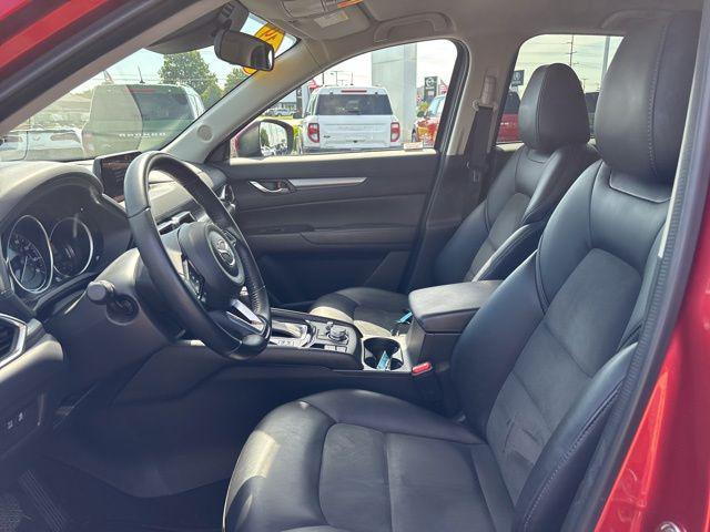 used 2019 Mazda CX-5 car, priced at $21,820