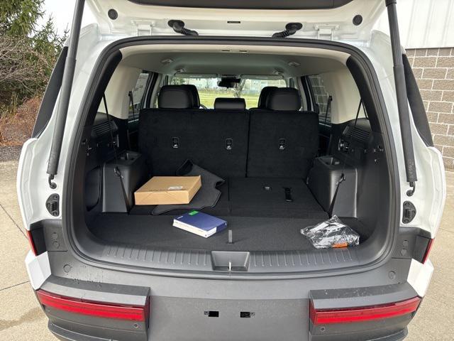 new 2026 Hyundai Santa Fe car, priced at $40,610