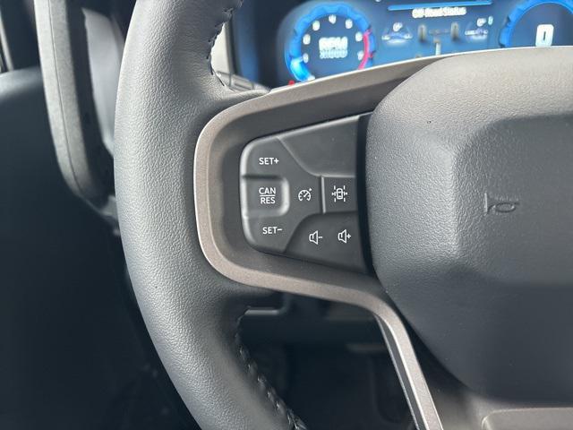 new 2025 Ford Bronco car, priced at $44,330