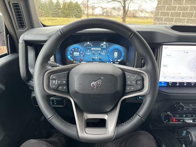 new 2025 Ford Bronco car, priced at $44,330