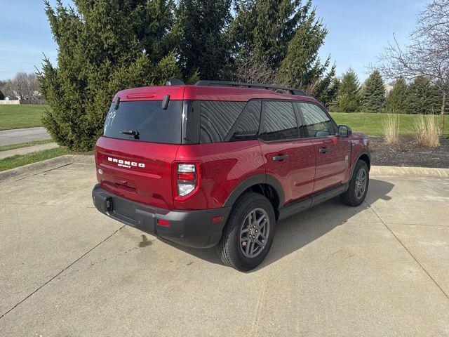 new 2026 Ford Bronco Sport car, priced at $34,668