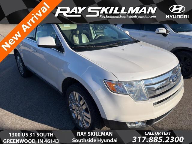 used 2010 Ford Edge car, priced at $9,980