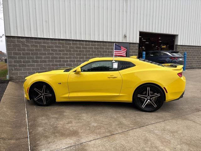 used 2017 Chevrolet Camaro car, priced at $33,907