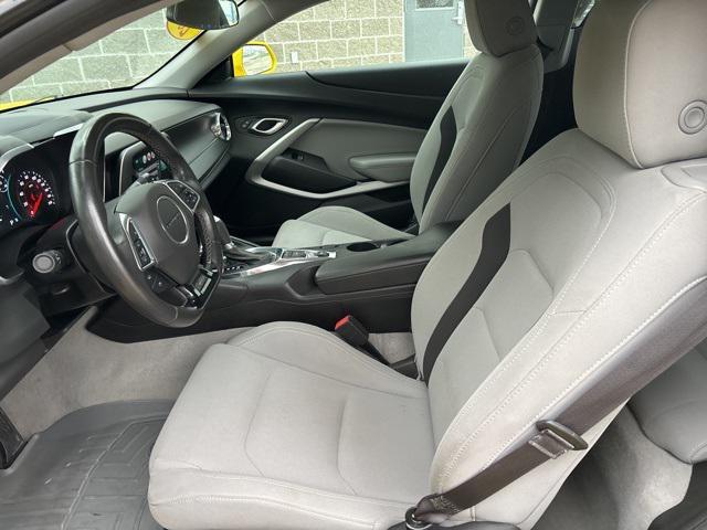 used 2017 Chevrolet Camaro car, priced at $33,907