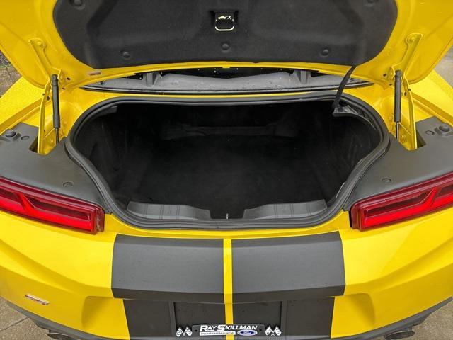 used 2017 Chevrolet Camaro car, priced at $33,907