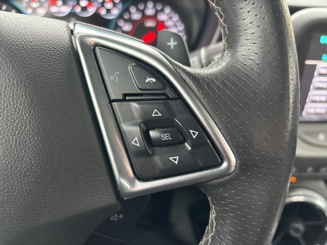 used 2017 Chevrolet Camaro car, priced at $33,907