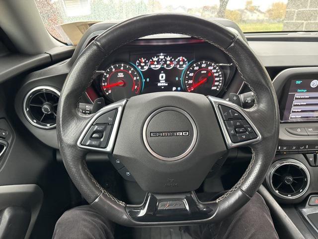 used 2017 Chevrolet Camaro car, priced at $33,907