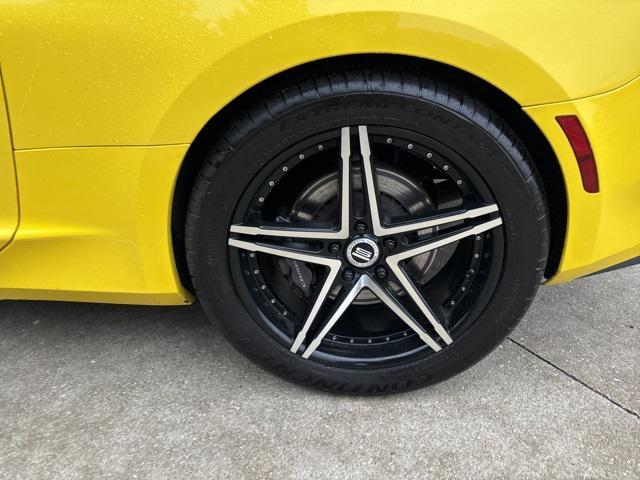 used 2017 Chevrolet Camaro car, priced at $33,907