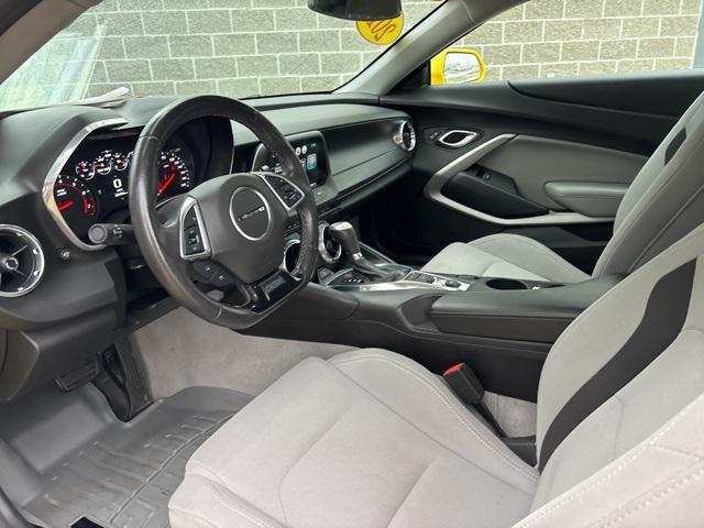 used 2017 Chevrolet Camaro car, priced at $33,907