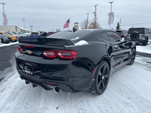 used 2020 Chevrolet Camaro car, priced at $26,204