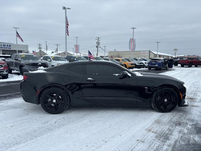 used 2020 Chevrolet Camaro car, priced at $26,204