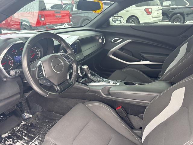 used 2020 Chevrolet Camaro car, priced at $26,204