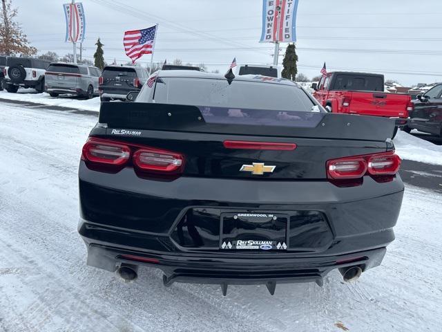 used 2020 Chevrolet Camaro car, priced at $26,204